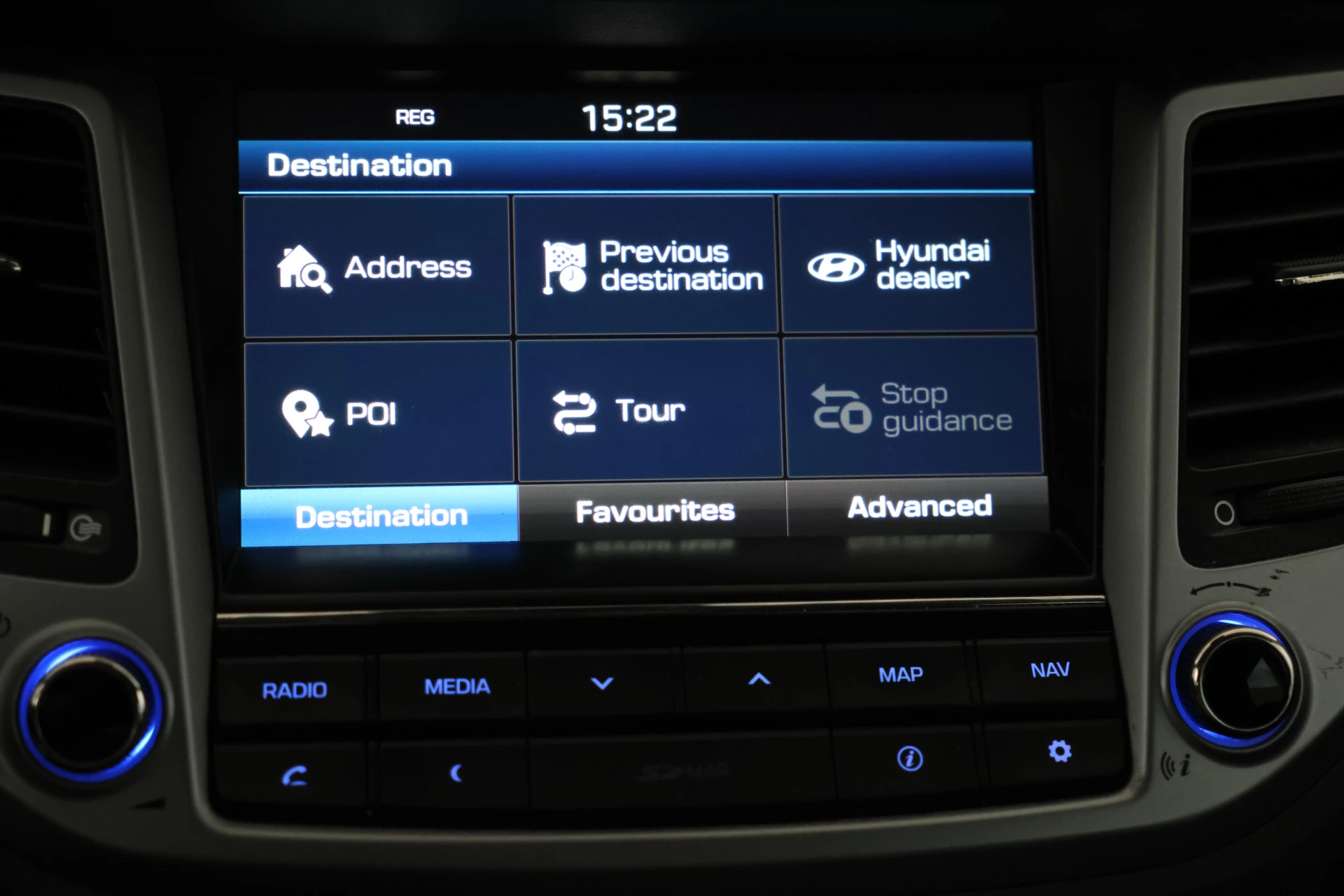 Hoofdafbeelding Hyundai Tucson