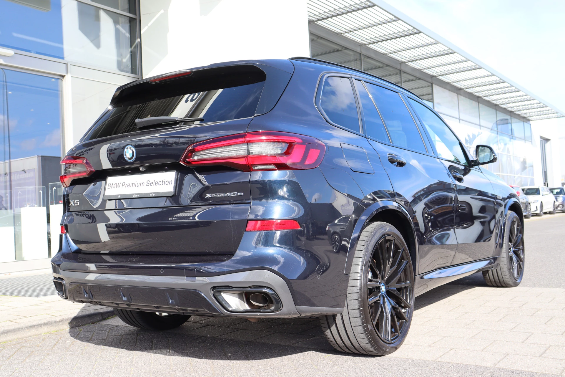 Hoofdafbeelding BMW X5