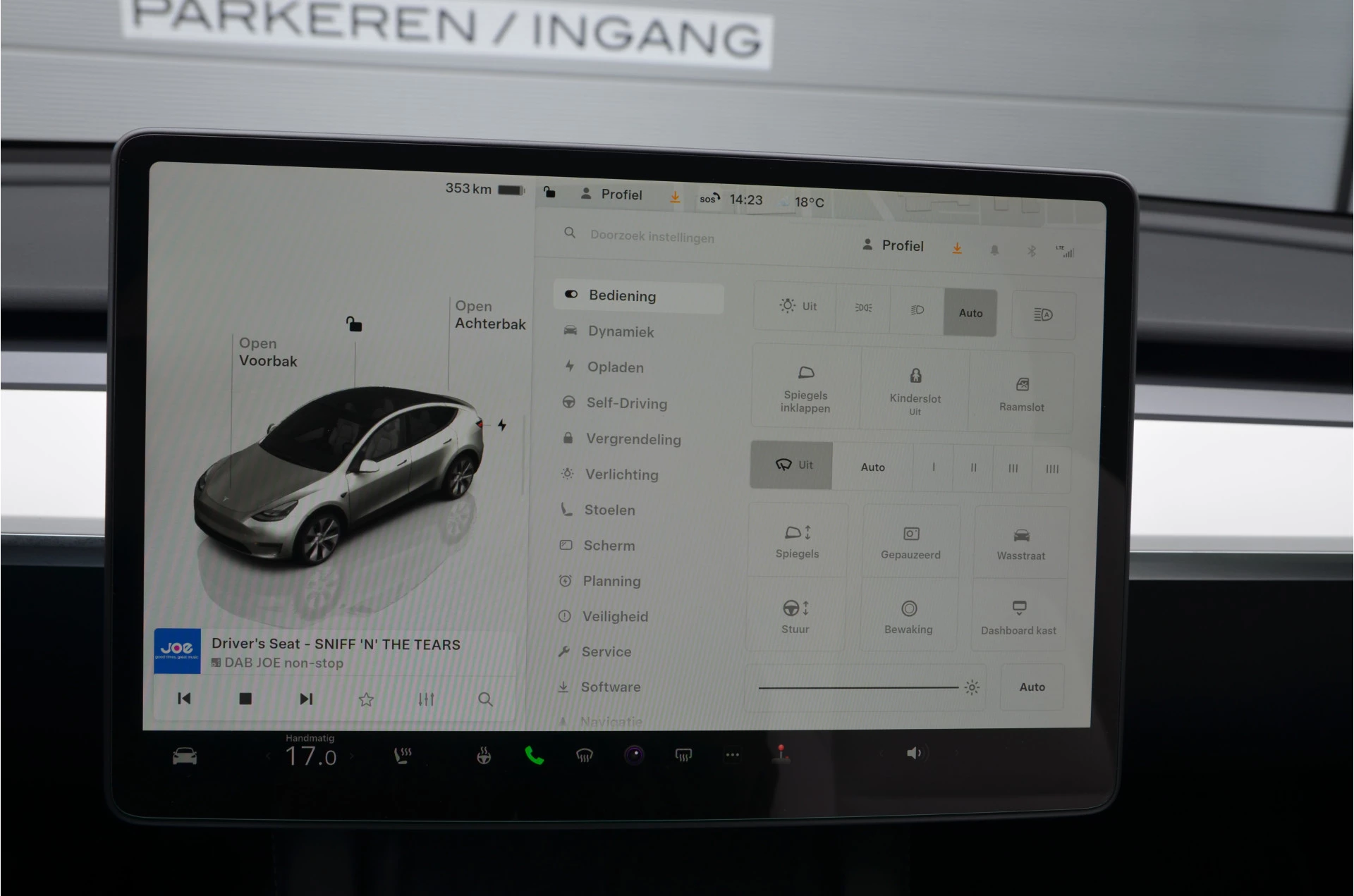 Hoofdafbeelding Tesla Model Y