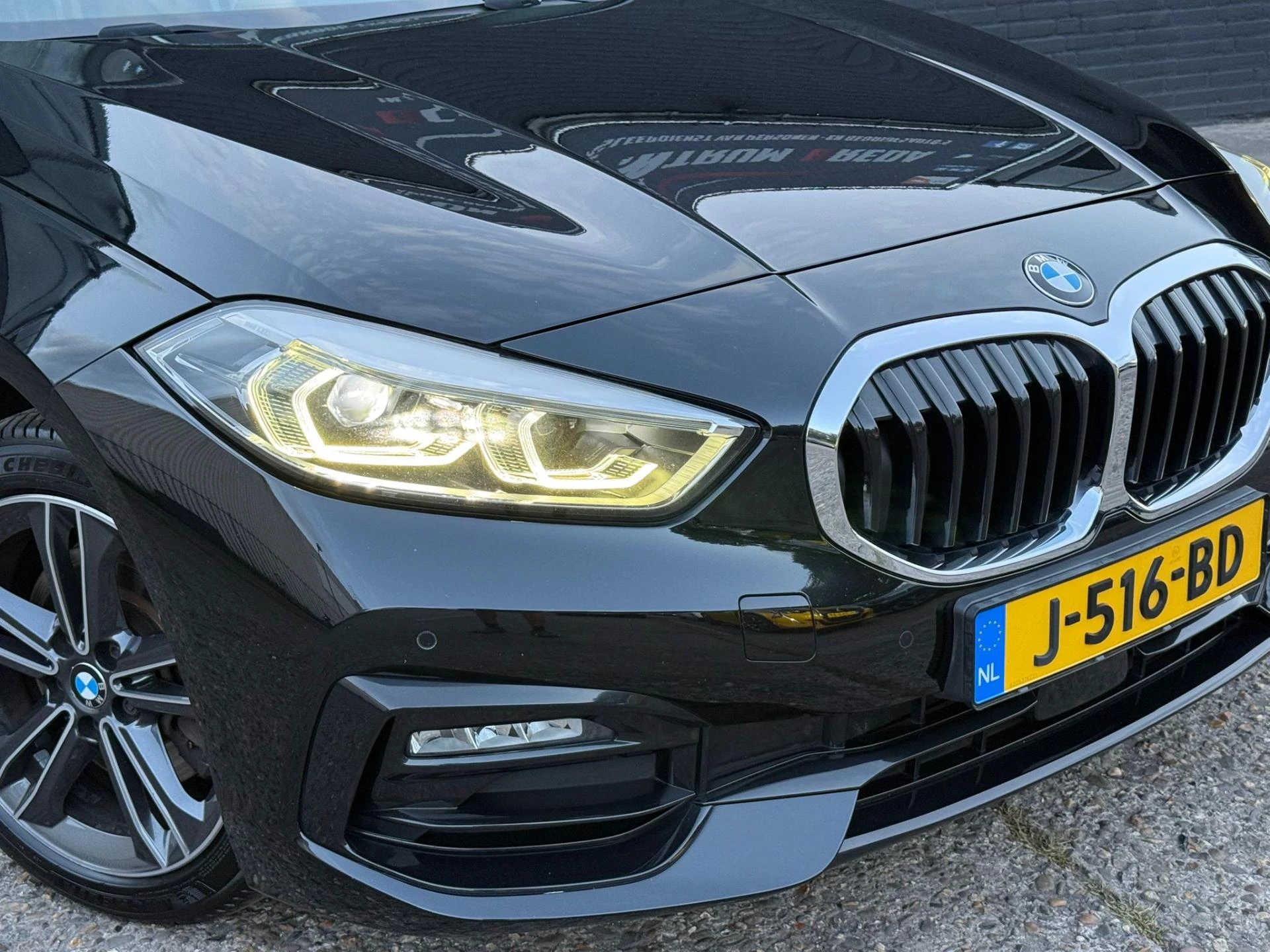 Hoofdafbeelding BMW 1 Serie