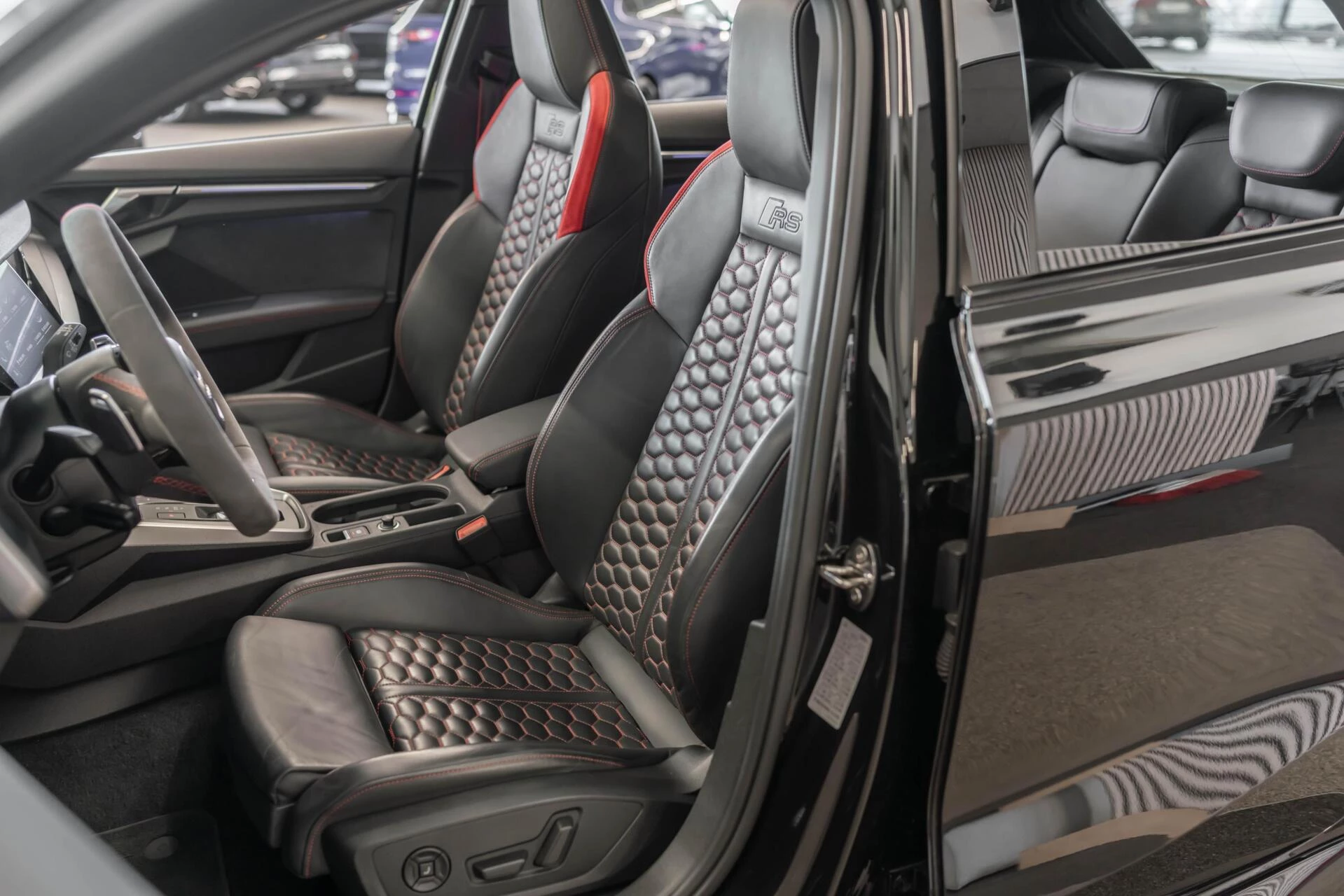Hoofdafbeelding Audi RS3