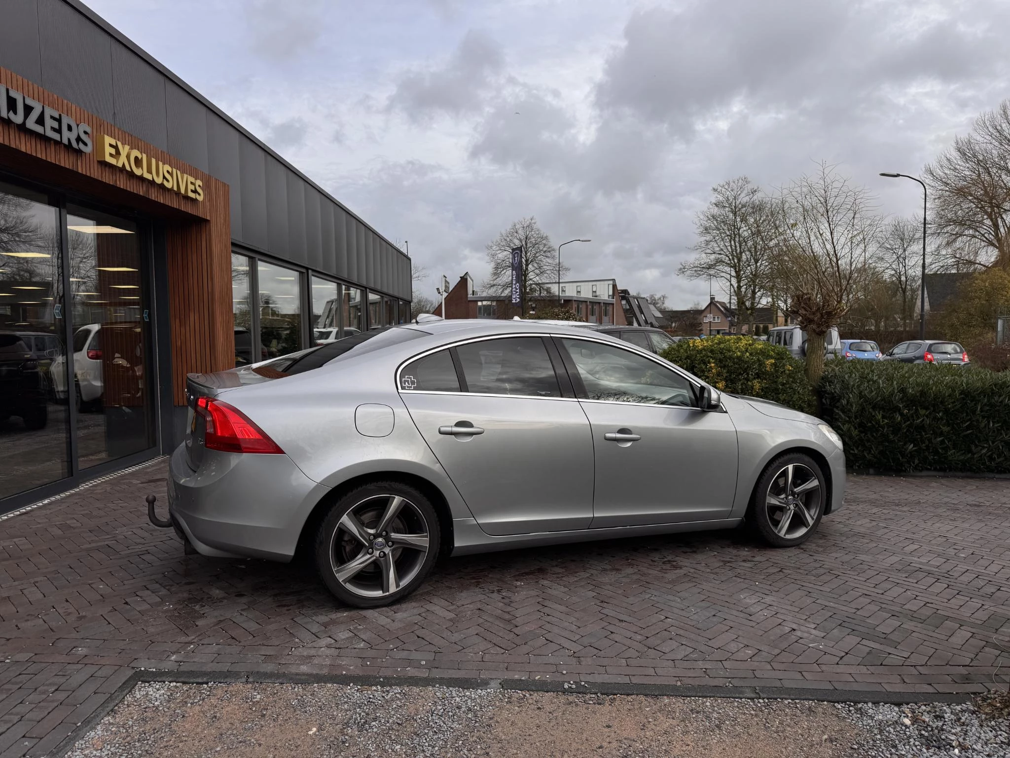 Hoofdafbeelding Volvo S60