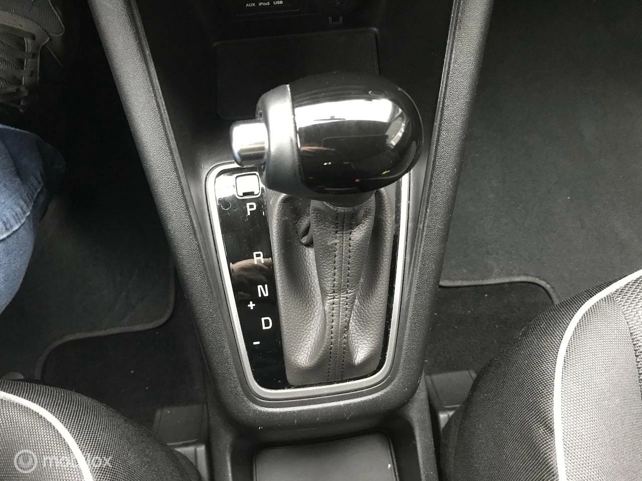 Hoofdafbeelding Kia Venga