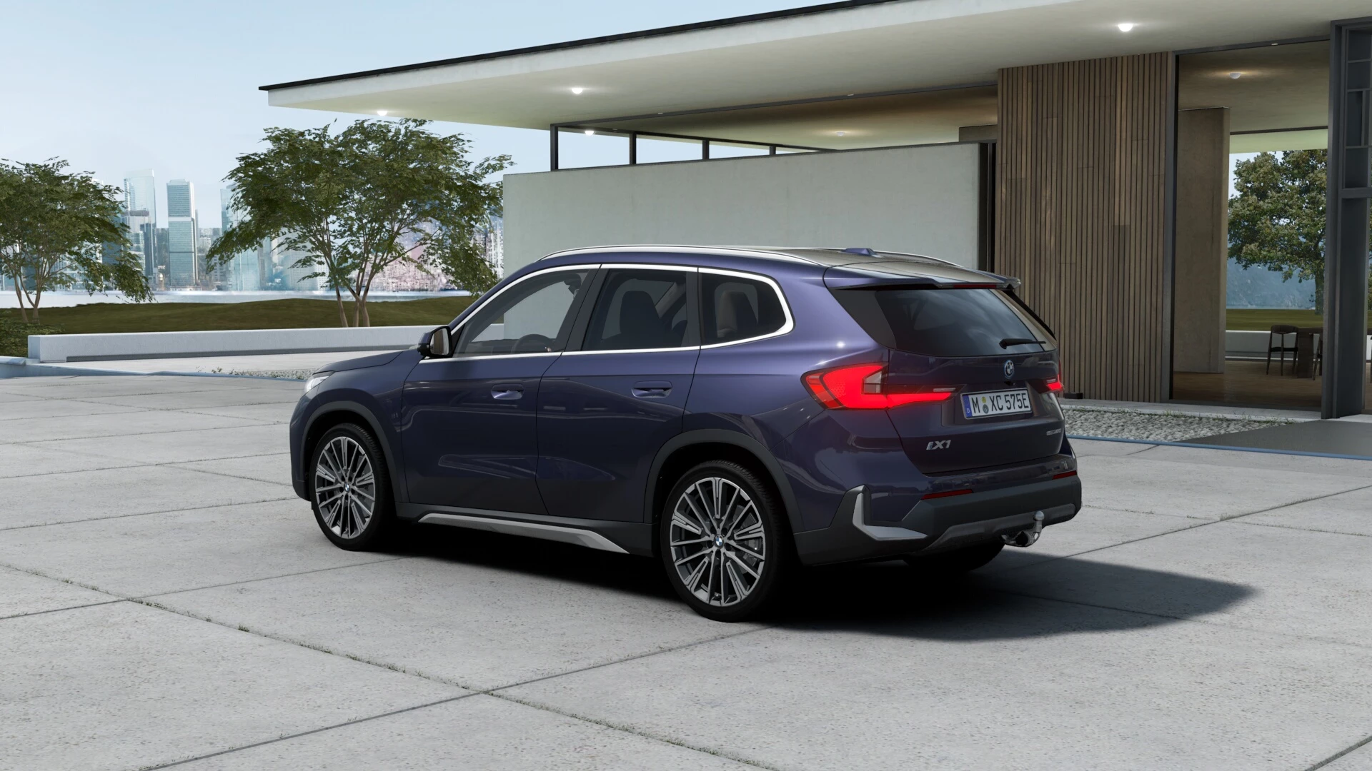 Hoofdafbeelding BMW iX1