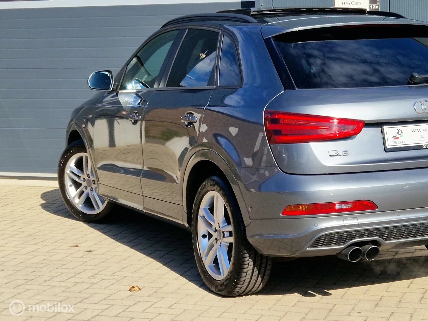 Hoofdafbeelding Audi Q3