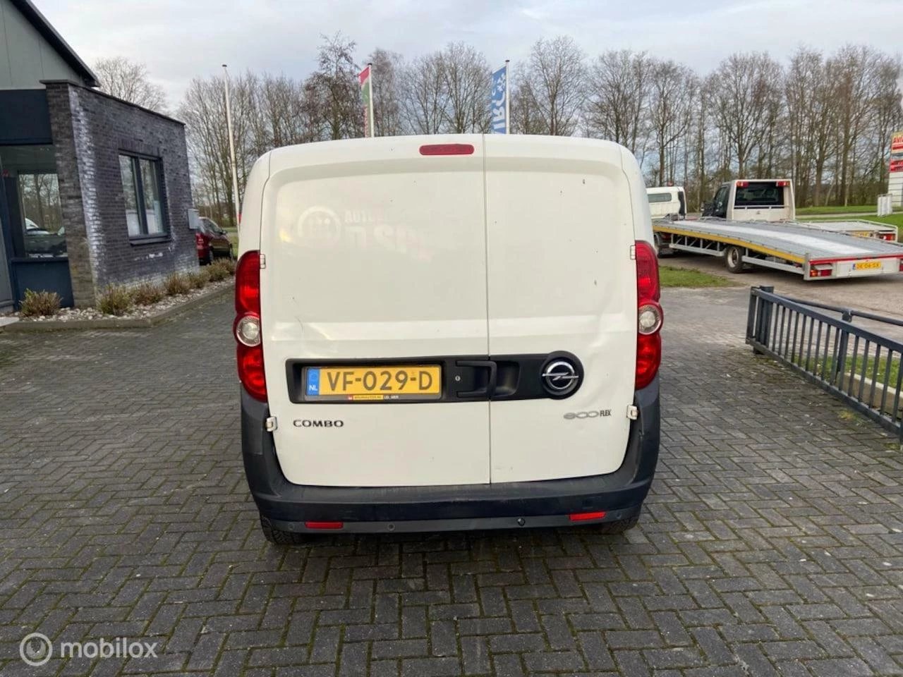 Hoofdafbeelding Opel Combo