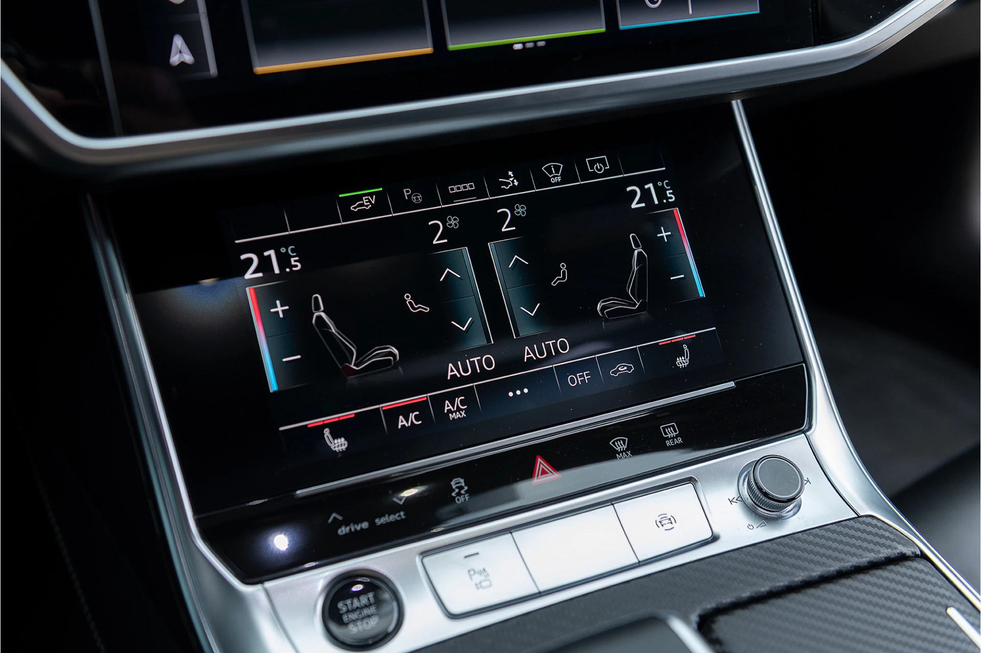 Hoofdafbeelding Audi A7