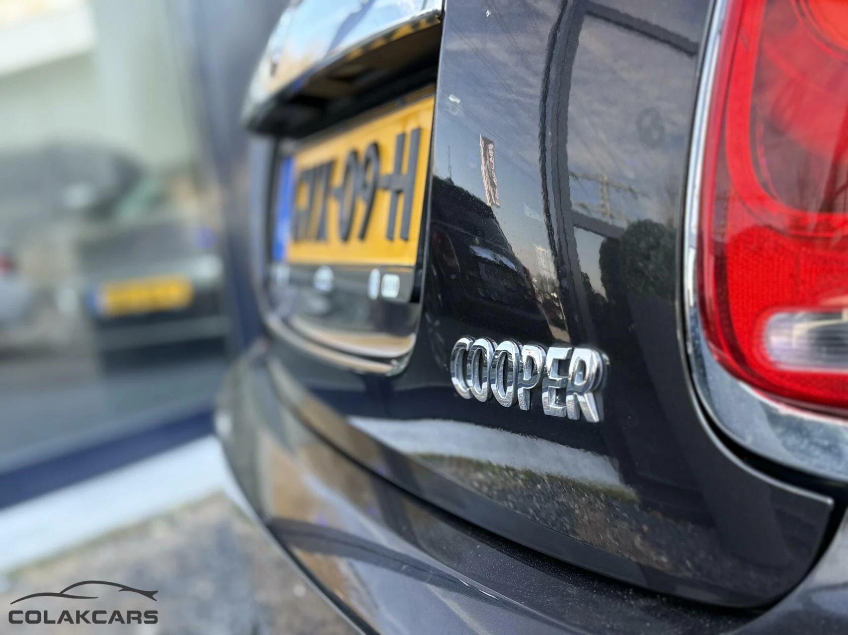 Hoofdafbeelding MINI Cooper