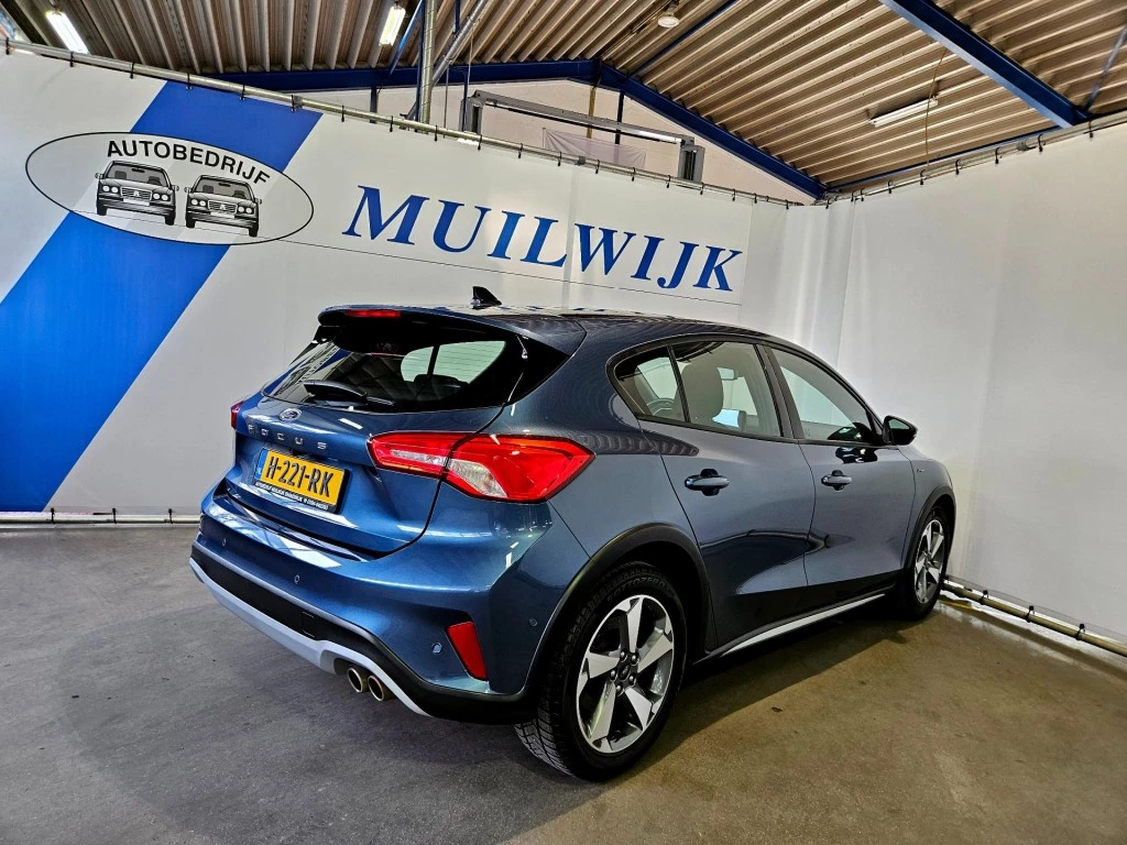 Hoofdafbeelding Ford Focus