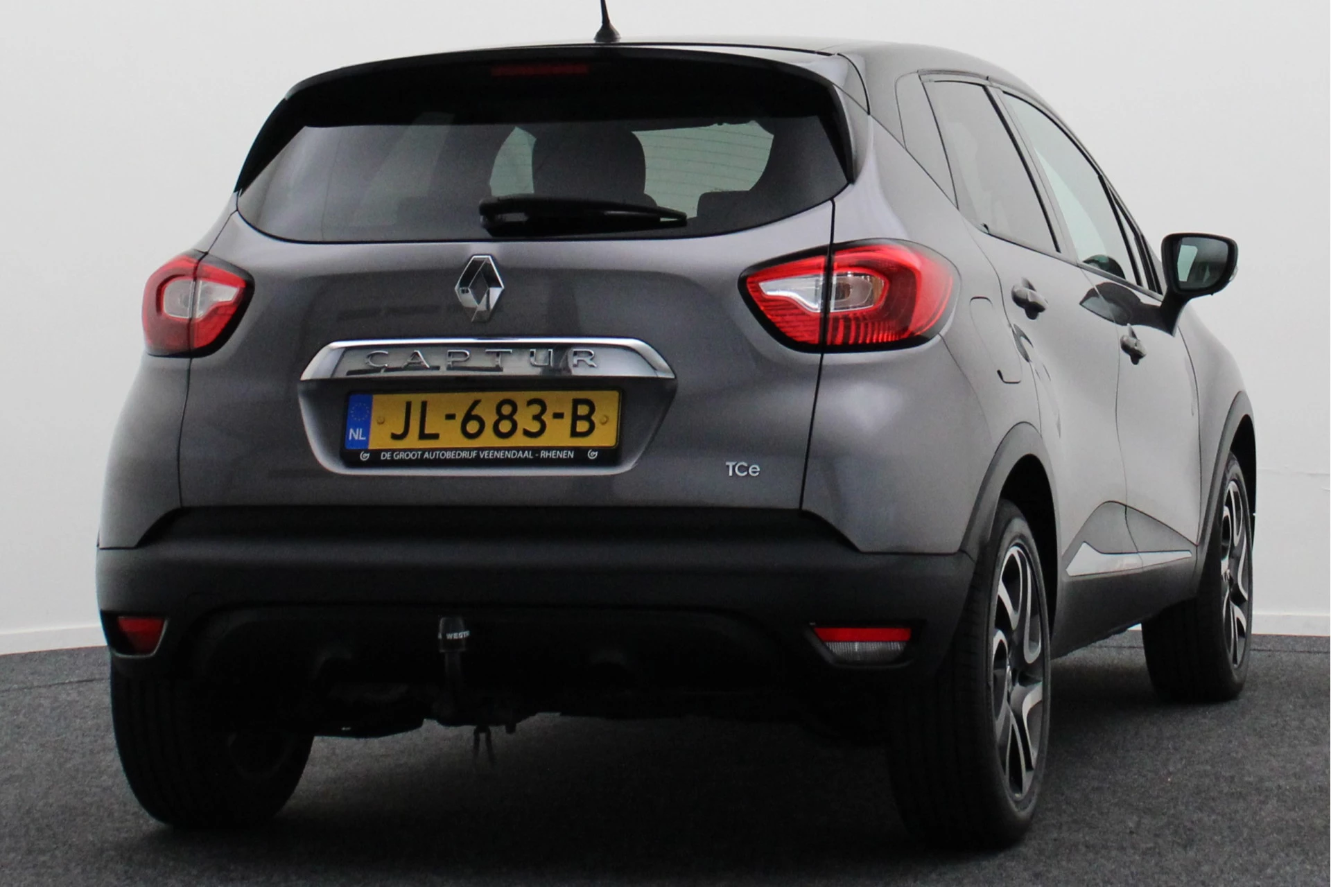 Hoofdafbeelding Renault Captur