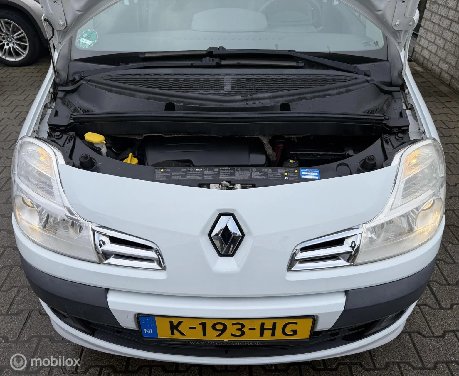 Hoofdafbeelding Renault Modus