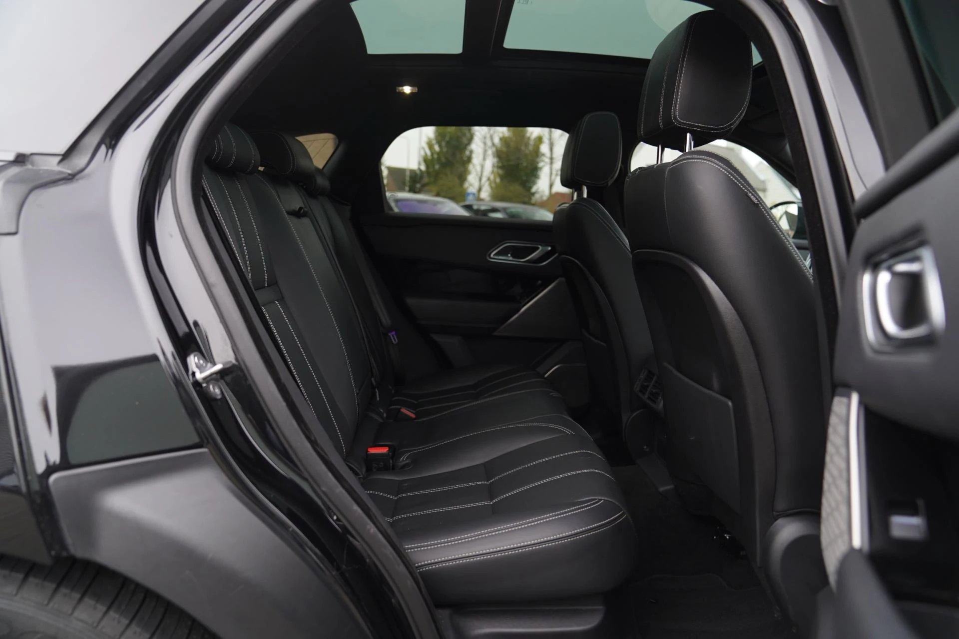 Hoofdafbeelding Land Rover Range Rover Velar