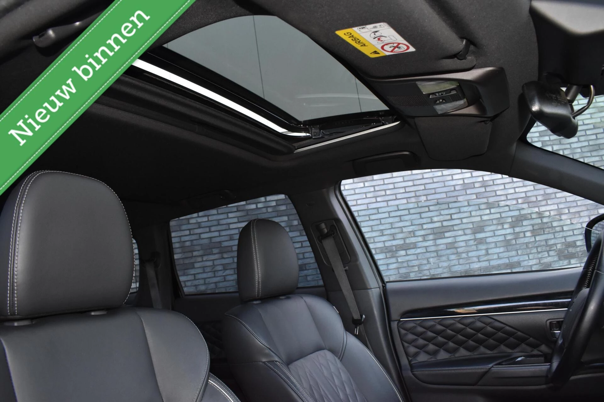 Hoofdafbeelding Mitsubishi Outlander