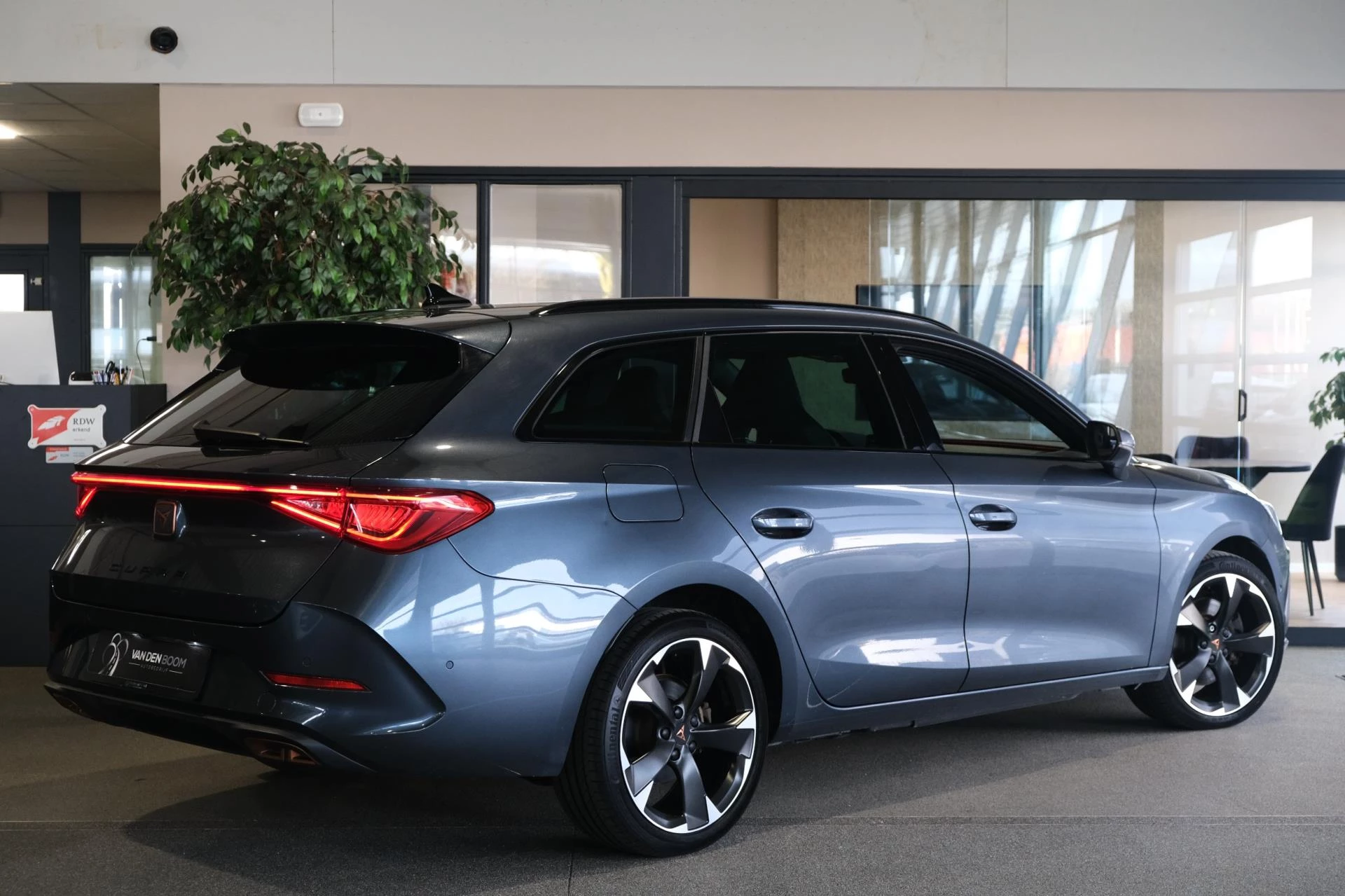 Hoofdafbeelding CUPRA Leon Sportstourer