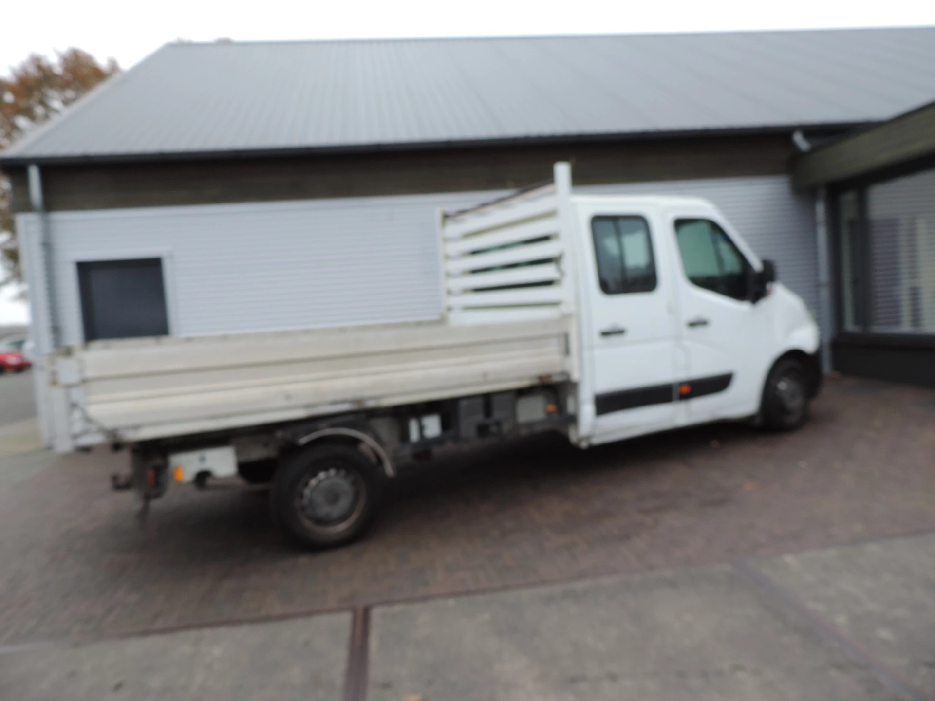 Hoofdafbeelding Opel Movano