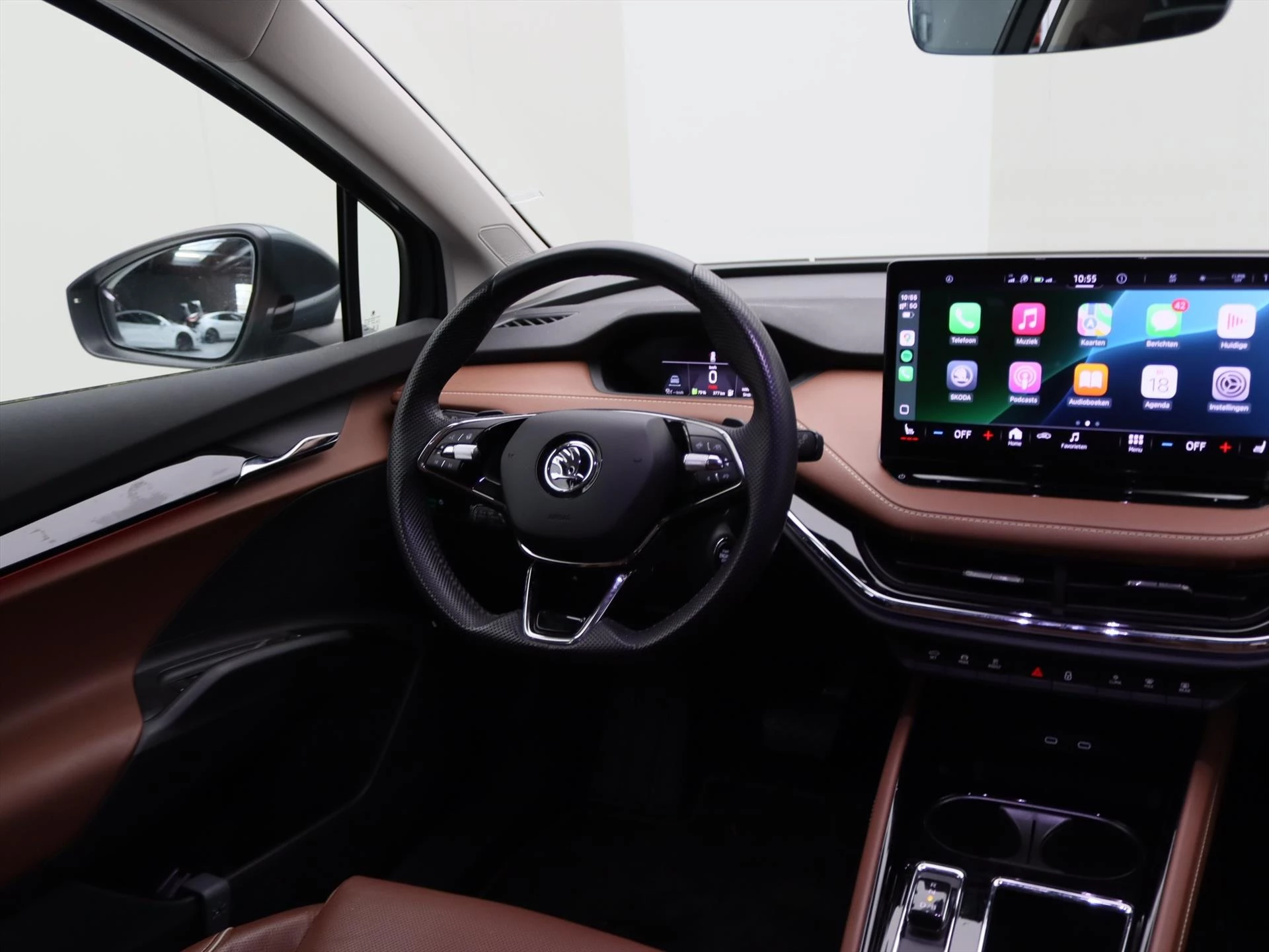 Hoofdafbeelding Škoda Enyaq iV