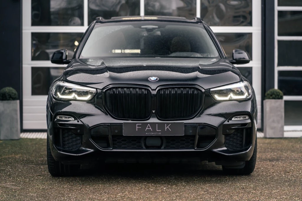 Hoofdafbeelding BMW X5