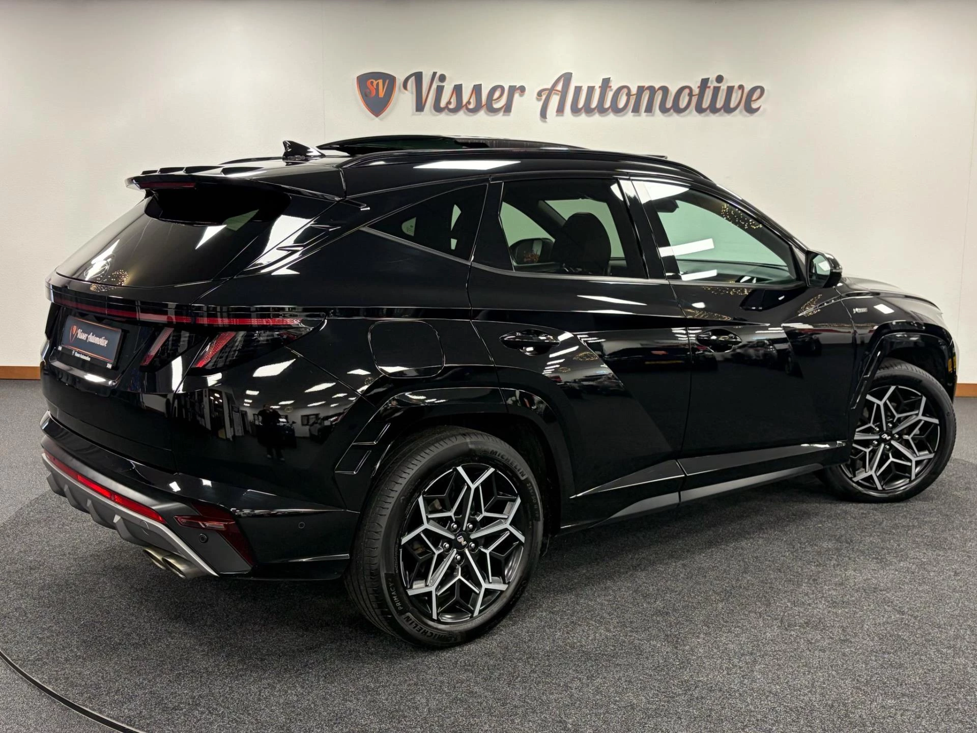 Hoofdafbeelding Hyundai Tucson