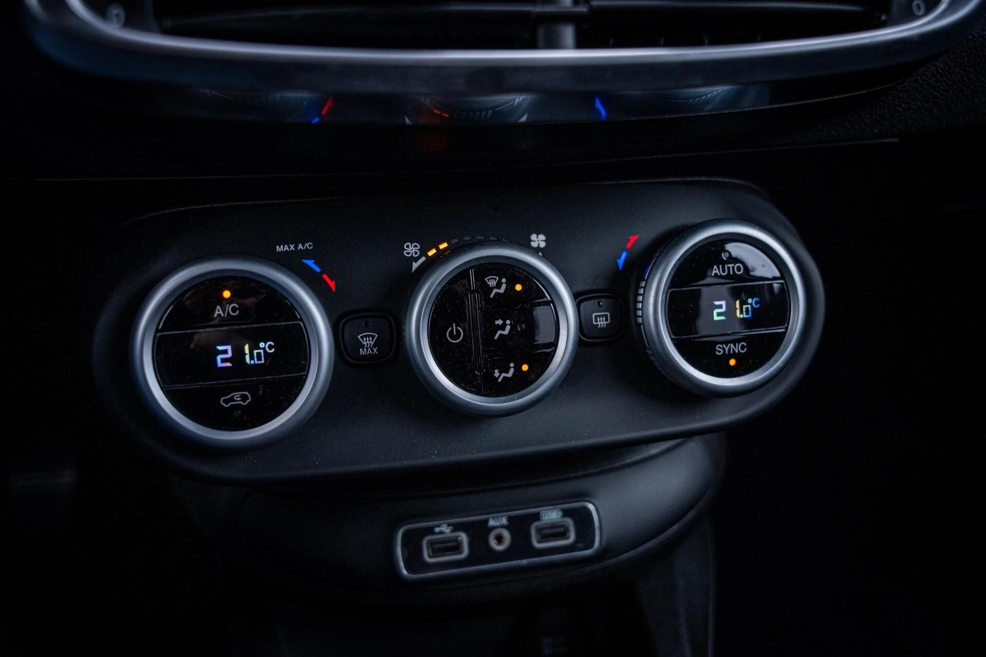 Hoofdafbeelding Fiat 500X