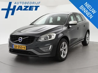 Volvo XC60 2.0 D4 190 PK AUT. R-DESIGN + TREKHAAK | MEMORY | SPORTSTOELEN | DIGITALE COCKPIT