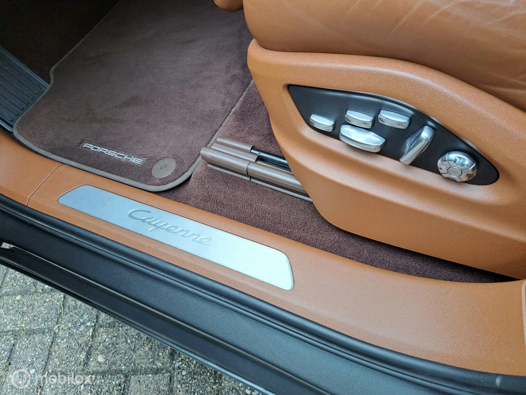 Hoofdafbeelding Porsche Cayenne