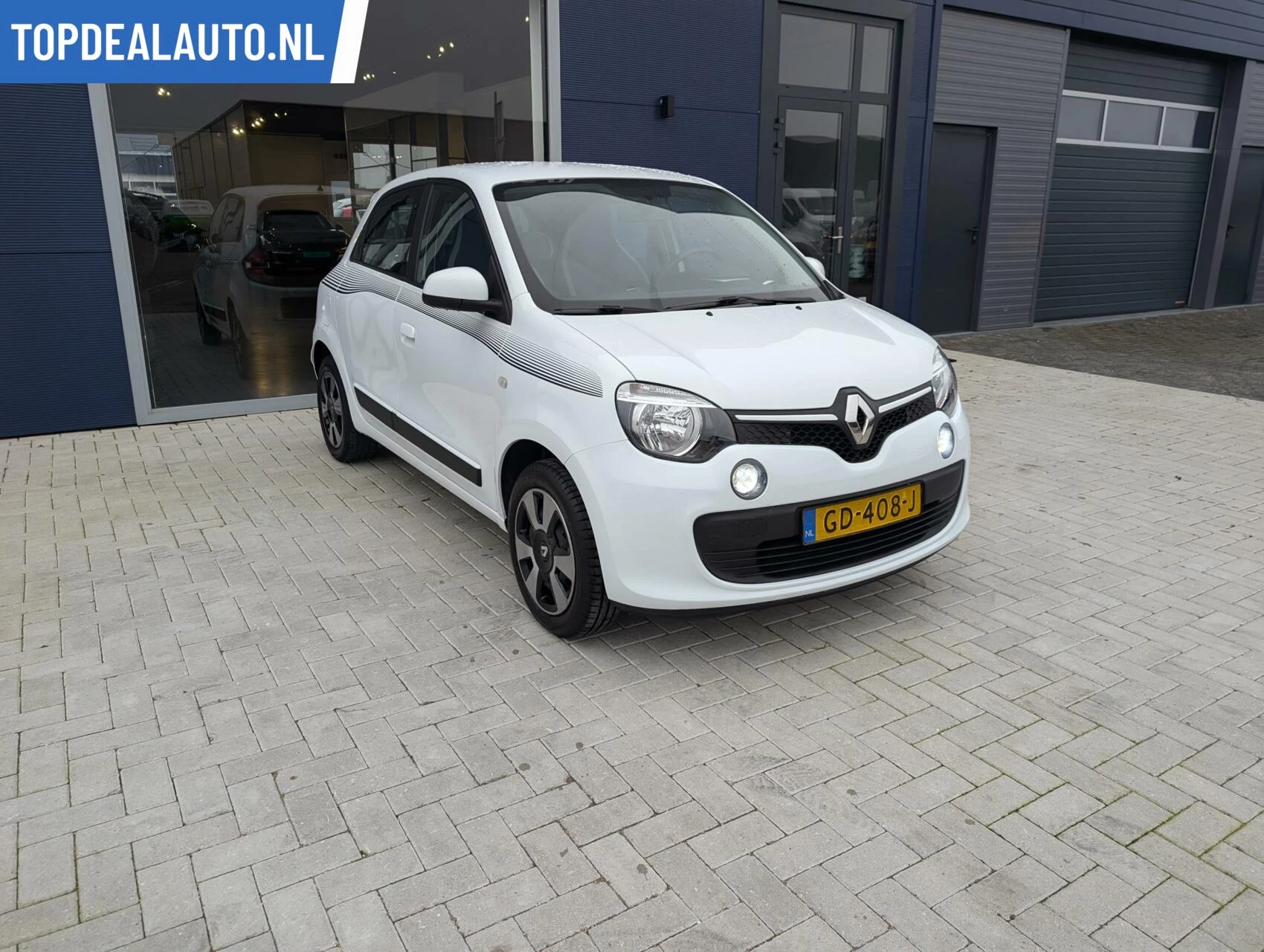 Hoofdafbeelding Renault Twingo