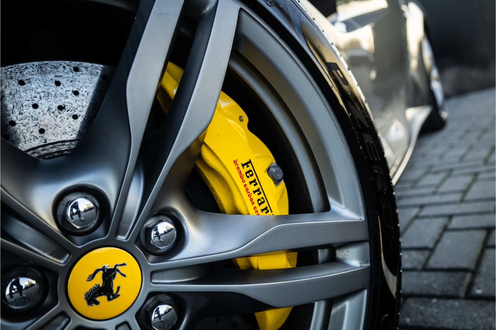 Hoofdafbeelding Ferrari Portofino