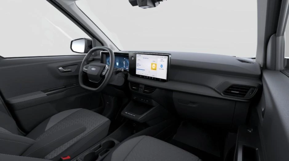 Hoofdafbeelding Ford E-Transit
