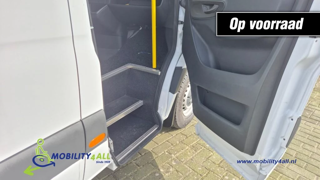 Hoofdafbeelding Mercedes-Benz eSprinter