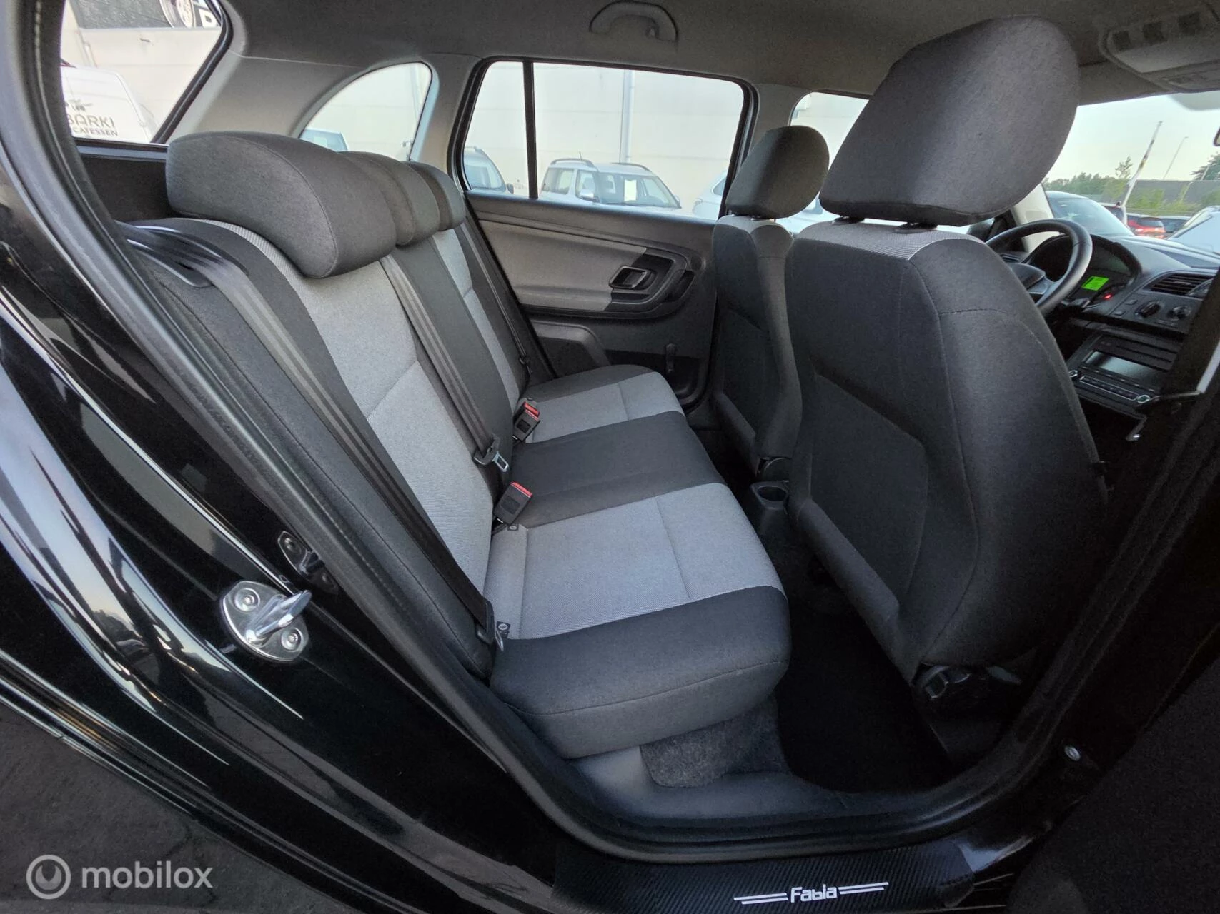 Hoofdafbeelding Škoda Fabia