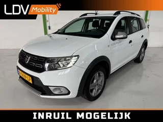 Hoofdafbeelding Dacia Logan Dacia Logan 0.9 TCE STEPWAY / Trekhaak / PDC / Achteruitrijcamera / APK t/m 01-04-2027.