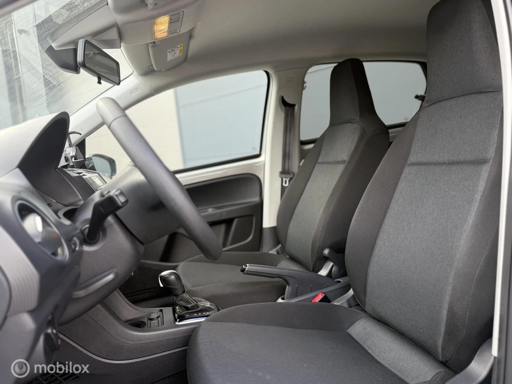 Hoofdafbeelding Škoda Citigo