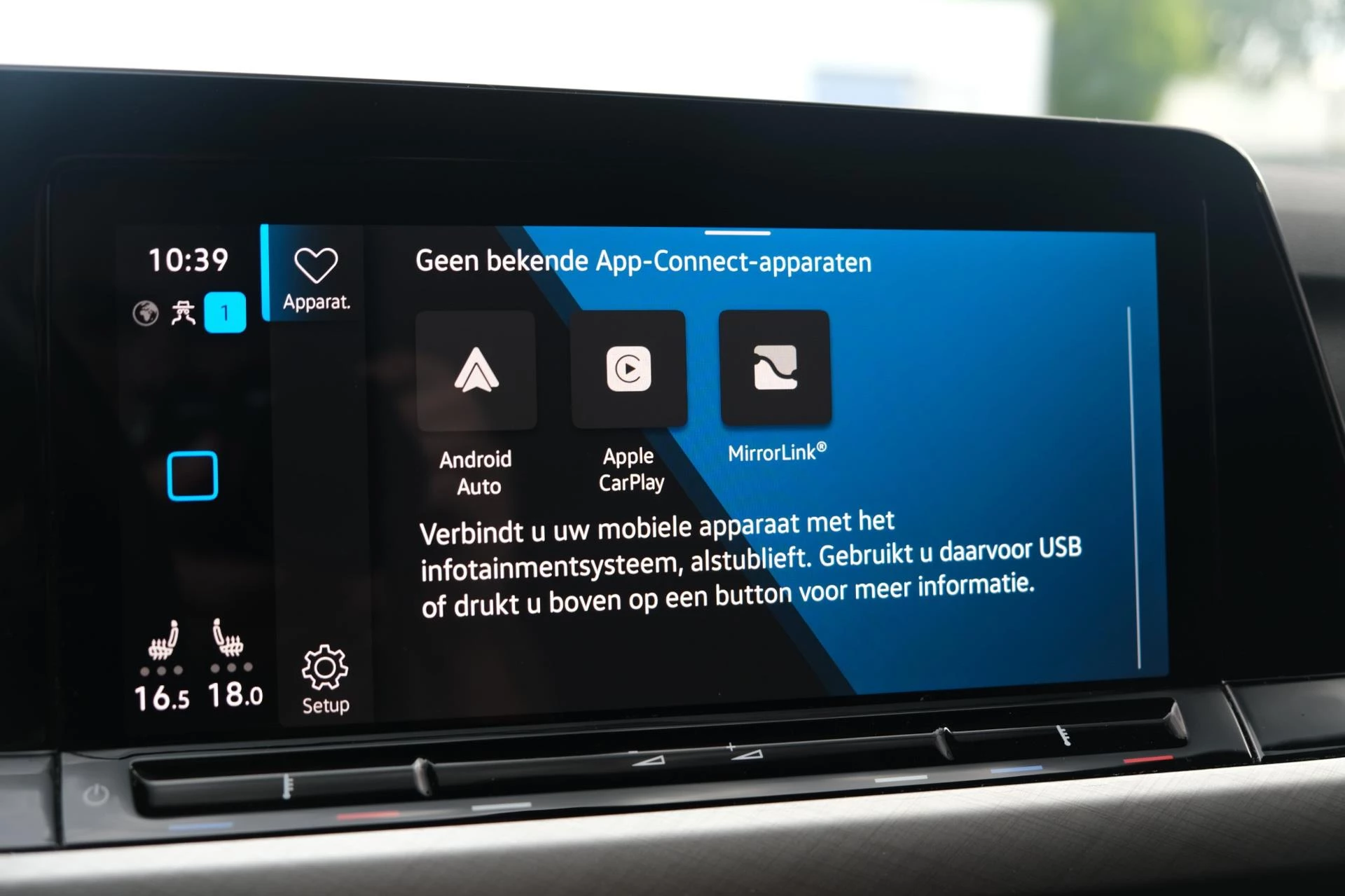 Hoofdafbeelding Volkswagen Golf