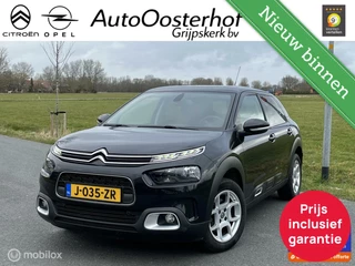 Citroen C4 Cactus 110pk Shine Automaat