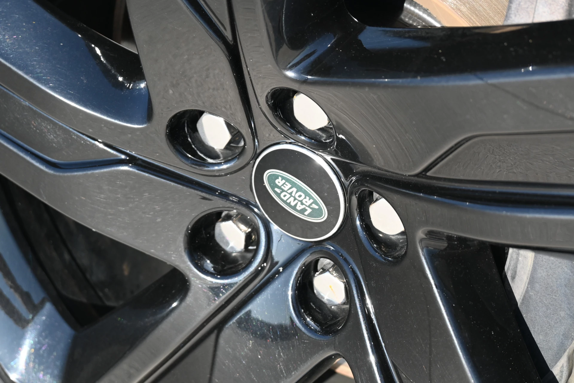 Hoofdafbeelding Land Rover Discovery