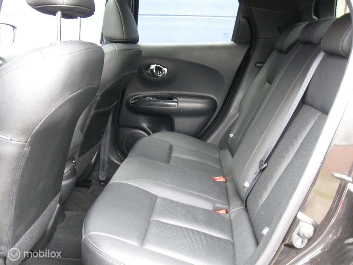 Hoofdafbeelding Nissan Juke