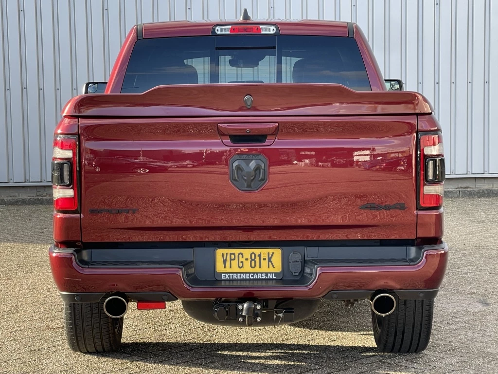 Hoofdafbeelding Dodge Ram Pick-Up