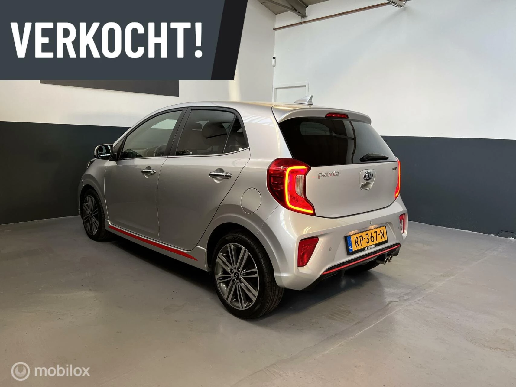 Hoofdafbeelding Kia Picanto