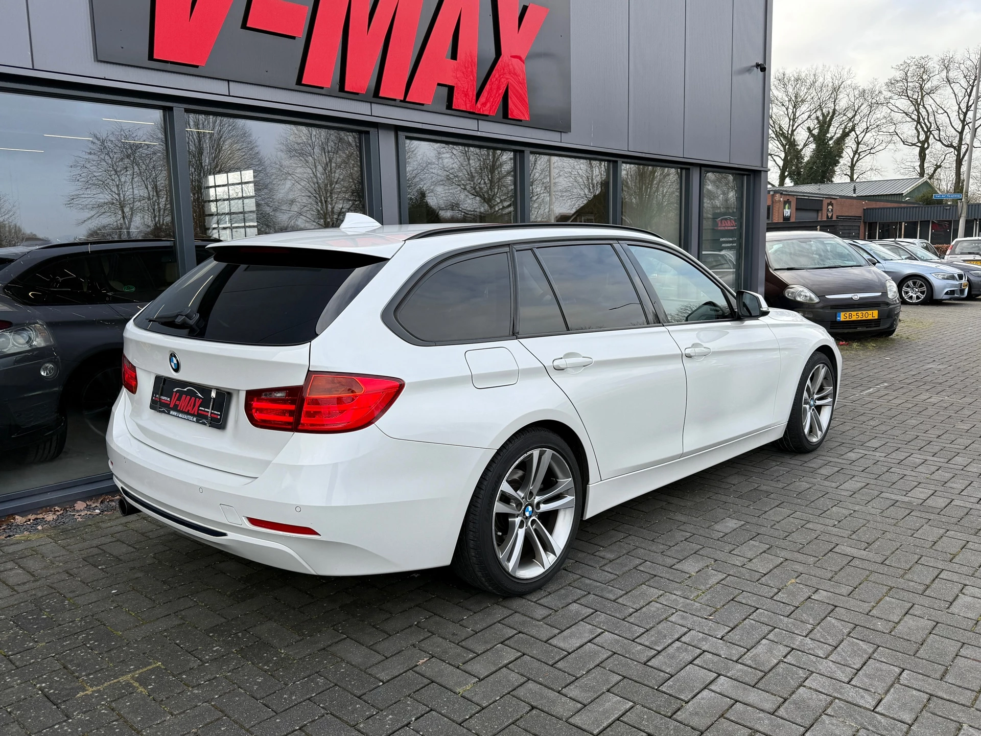 Hoofdafbeelding BMW 3 Serie