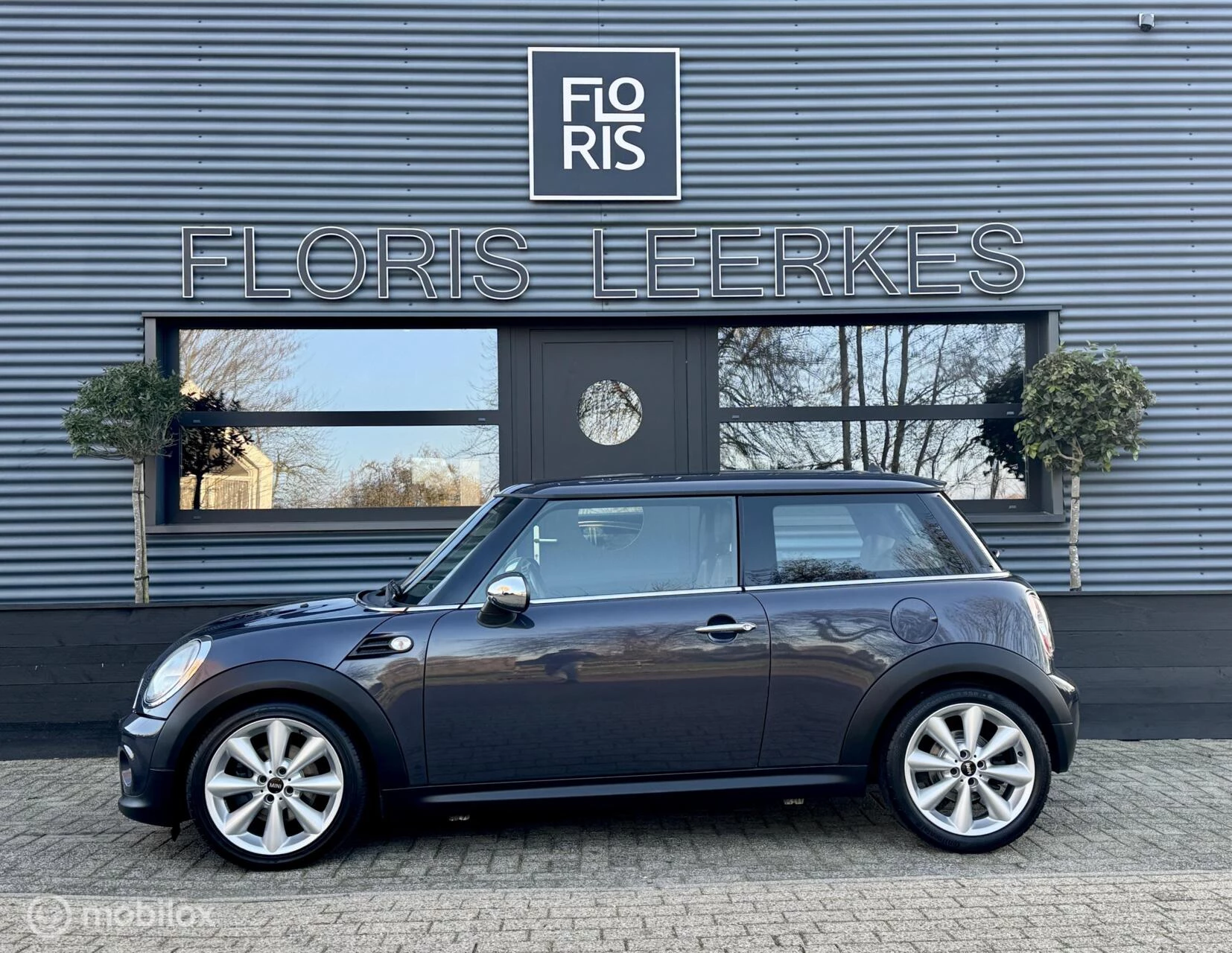 Hoofdafbeelding MINI One