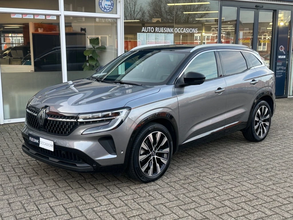 Hoofdafbeelding Renault Austral