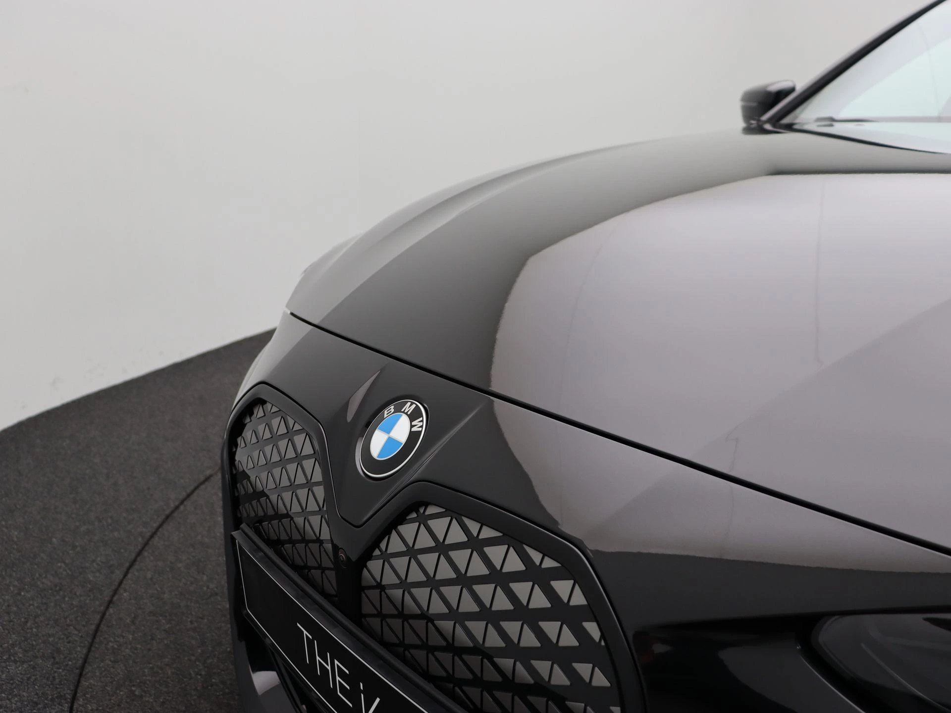 Hoofdafbeelding BMW i4