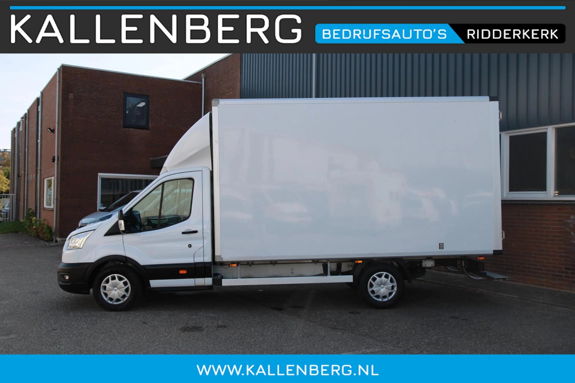 Hoofdafbeelding Ford Transit