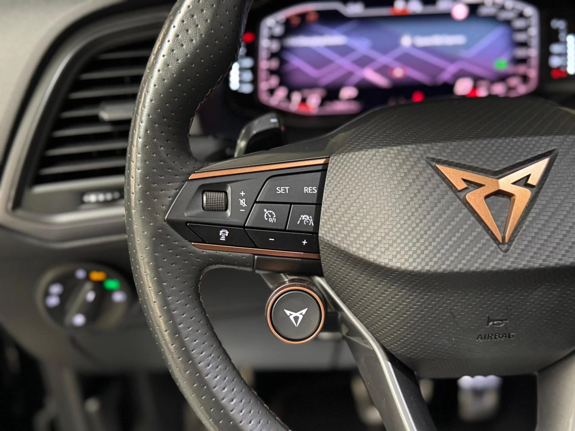 Hoofdafbeelding CUPRA Ateca