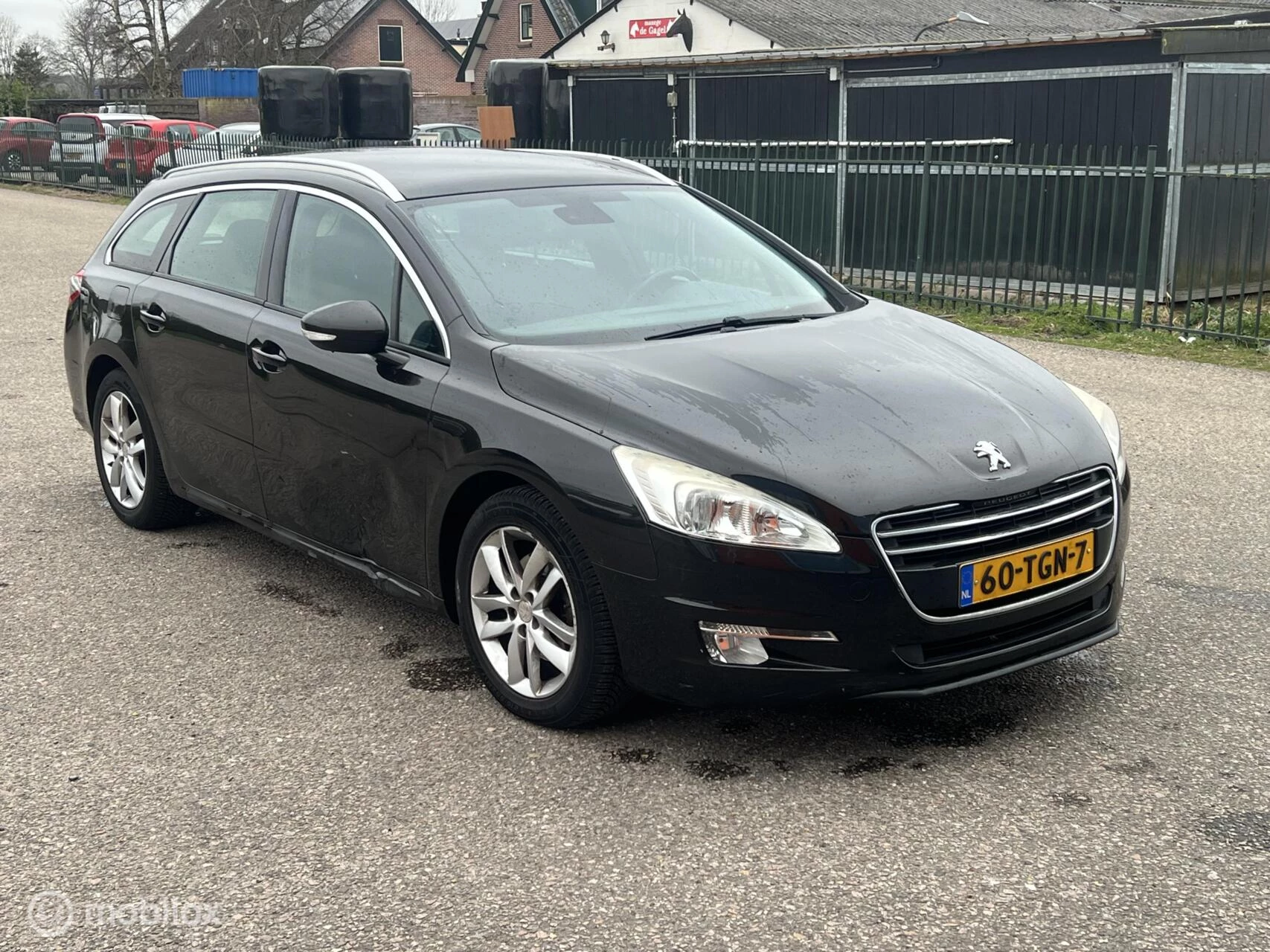 Hoofdafbeelding Peugeot 508