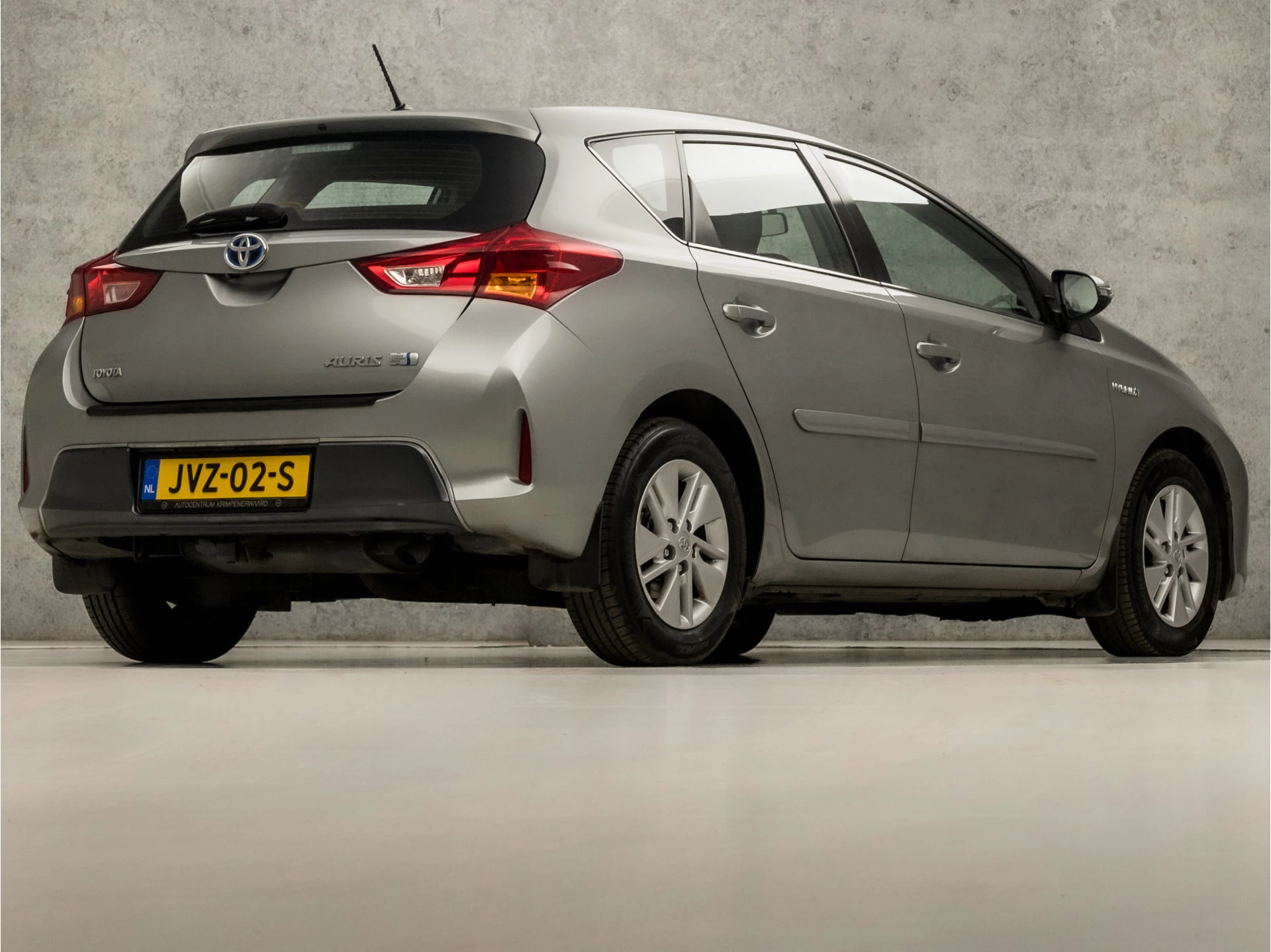 Hoofdafbeelding Toyota Auris