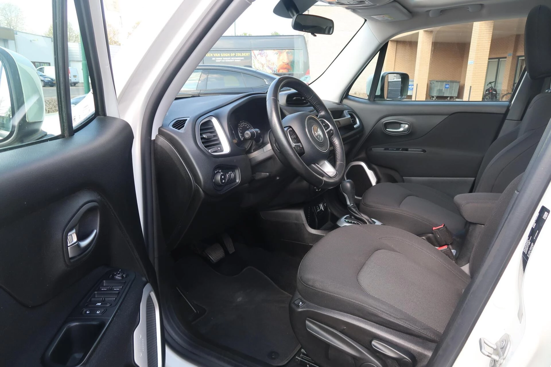 Hoofdafbeelding Jeep Renegade