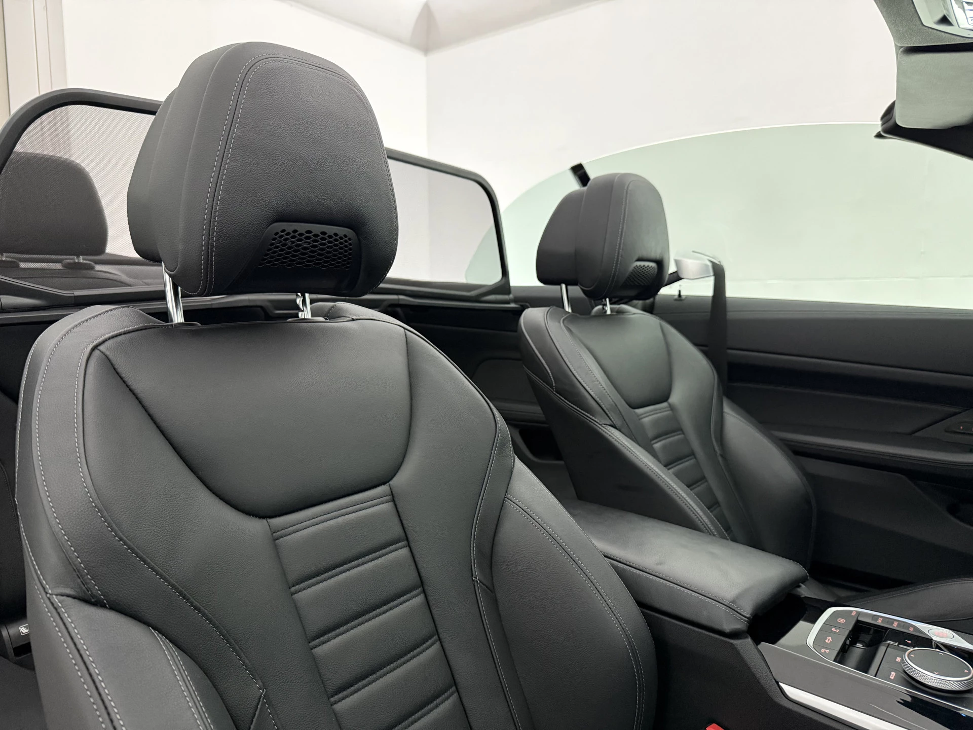 Hoofdafbeelding BMW 4 Serie