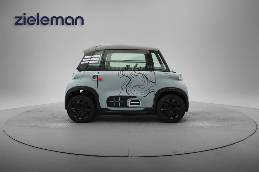 Hoofdafbeelding Citroën Ami