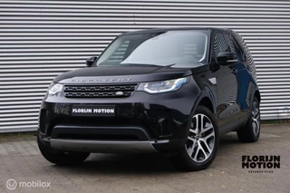 Land Rover Discovery 3.0 Td6 SE | Grijs kenteken | 3.0 Td6 | Meridian | Trekhaak | Dealeronderh | Pano | A/T Banden